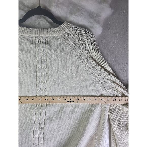 Vintage Hathaway Golf Sweater Mens XL Grandpacore Winter Cozy Holiday Fall - Picture 5 of 9